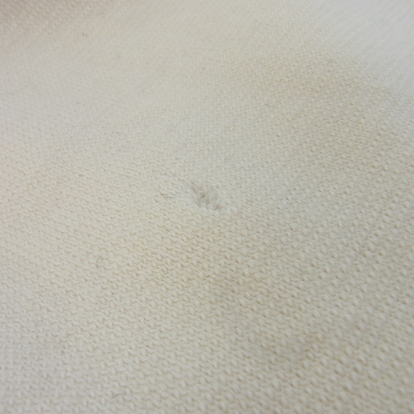 実際に弊社で買取させて頂いたBURBERRY BLUE LABEL/バーバリーブルーレーベル ウール ワンピース 38の画像 7枚目