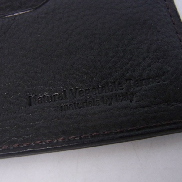 実際に弊社で買取させて頂いたMACKINTOSH PHILOSOPHY/マッキントッシュ フィロソフィー レザー長財布/216016の画像 7枚目