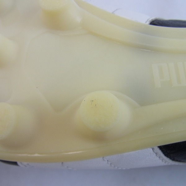 PUMA/プーマ サッカースパイク レッジェーロ 0142/26.5の買取実績 - ブランド買取専門店リアクロ