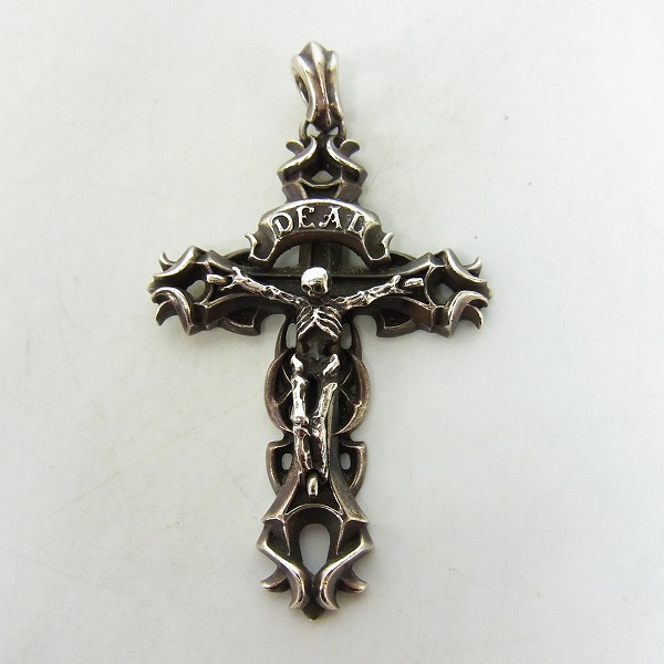 実際に弊社で買取させて頂いたDEAL DESIGN/ディール デザイン ゴッドリバイブ ペンダントの画像 1枚目