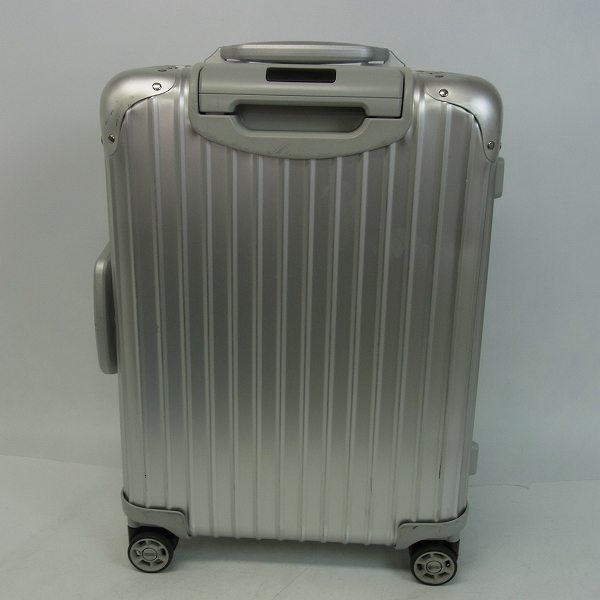 実際に弊社で買取させて頂いたRIMOWA/リモワ TOPAZ/トパーズ マルチホイール/4輪 TSAロック付き 923.53/34Lの画像 1枚目