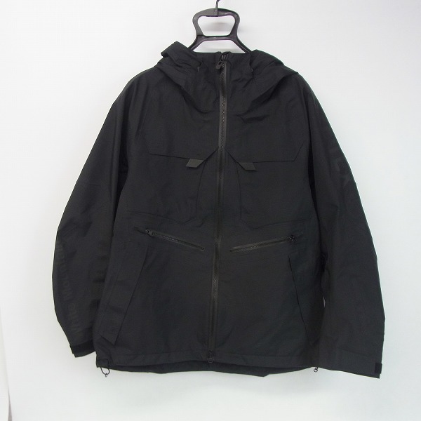 実際に弊社で買取させて頂いたWhite Mountaineering/ホワイトマウンテニアリング gore-tex nylon taffeta ジャケット BK1871201 /2