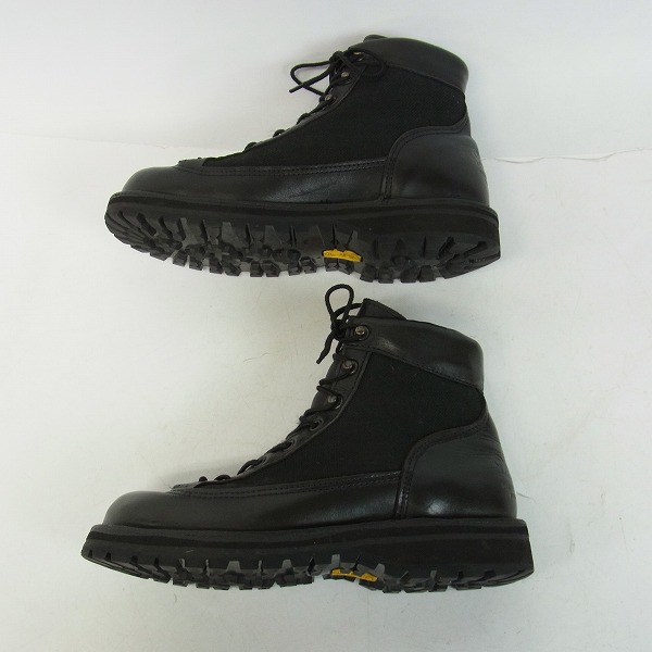 実際に弊社で買取させて頂いたDANNER/ダナー DANNER LIGHT/ダナーライト レースアップ ブーツ/31400X/7の画像 3枚目