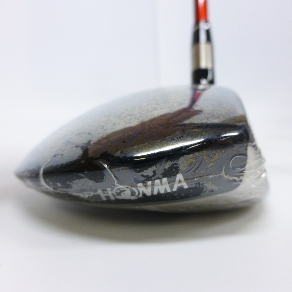 実際に弊社で買取させて頂いた★【未使用】HONMA/本間ゴルフ フェアウェイウッド TW737 5W/18° EXC65 SRフレックス ツアーワールドの画像 4枚目