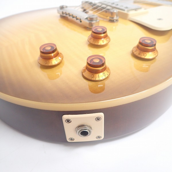 実際に弊社で買取させて頂いた★Epiphone/エピフォン エレキギター Les Paul Standard PRO/レスポール スタンダードの画像 5枚目