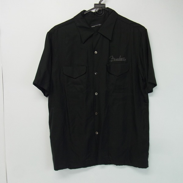 実際に弊社で買取させて頂いたLAD MUSICIAN/ラッドミュージシャン BOWLING SHIRT/ボーリングシャツ 2315-103/44