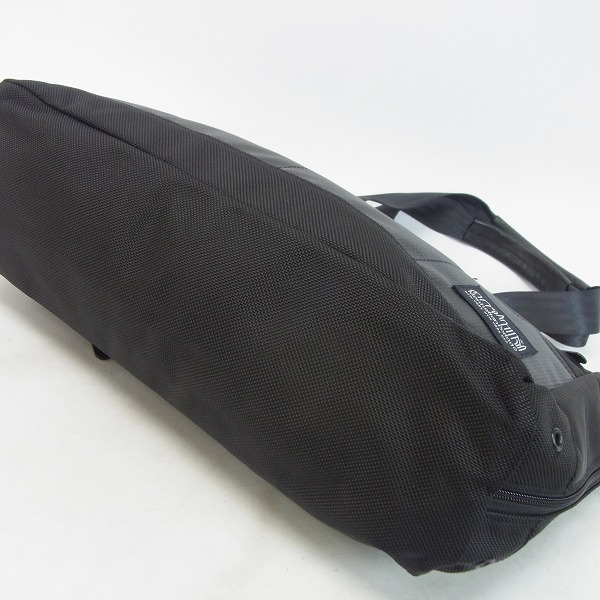 実際に弊社で買取させて頂いたManhattan Portage/マンハッタンポーテージ BLACK LABEL/ブラックレーベル トート/ビジネスバッグの画像 3枚目