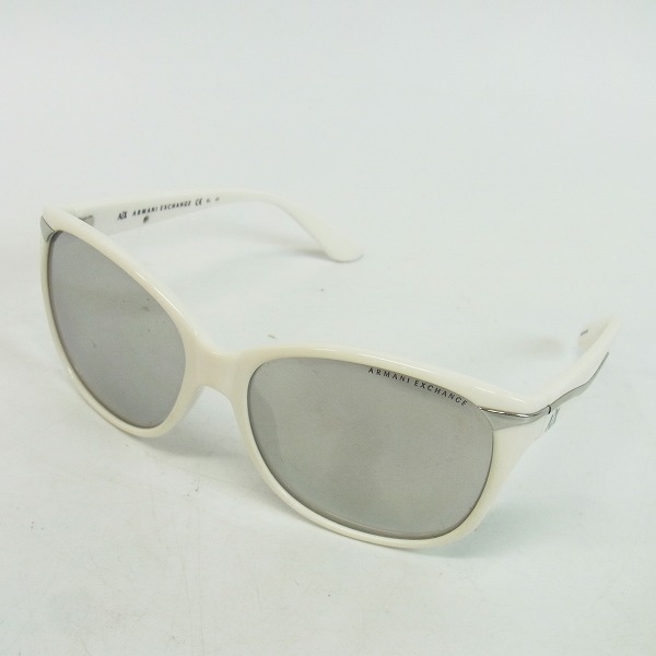 実際に弊社で買取させて頂いたARMANI EXCHANGE/アルマーニエクスチェンジ フルリム ミラーレンズ サングラス/アイウェア AX217/S
