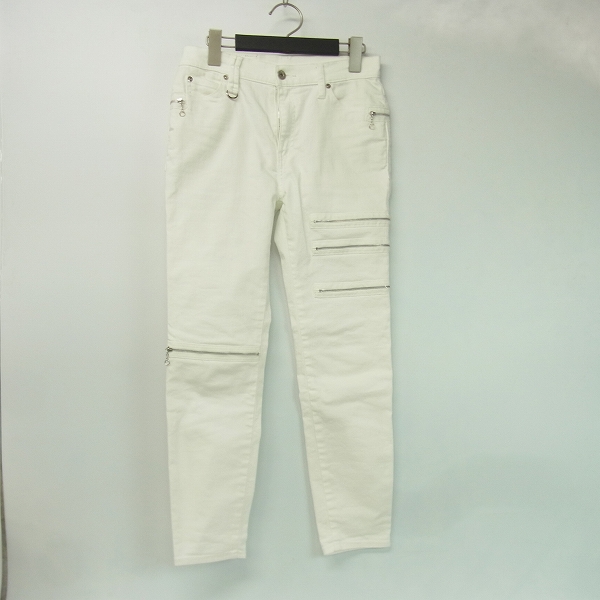 実際に弊社で買取させて頂いたHysterics/ヒステリックス チノパンツ  Sチノジップスリムパンツ/27