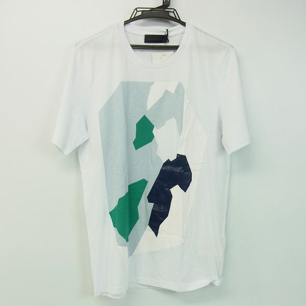 実際に弊社で買取させて頂いた【未使用】DIESEL BLACK GOLD/ディーゼル ブラックゴールド Tシャツ /M