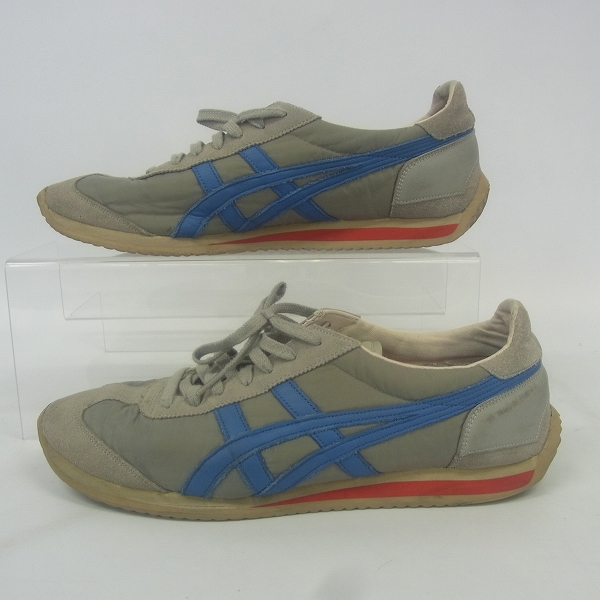 Onitsuka Tiger/オニツカタイガー カリフォルニア スニーカー TH110N