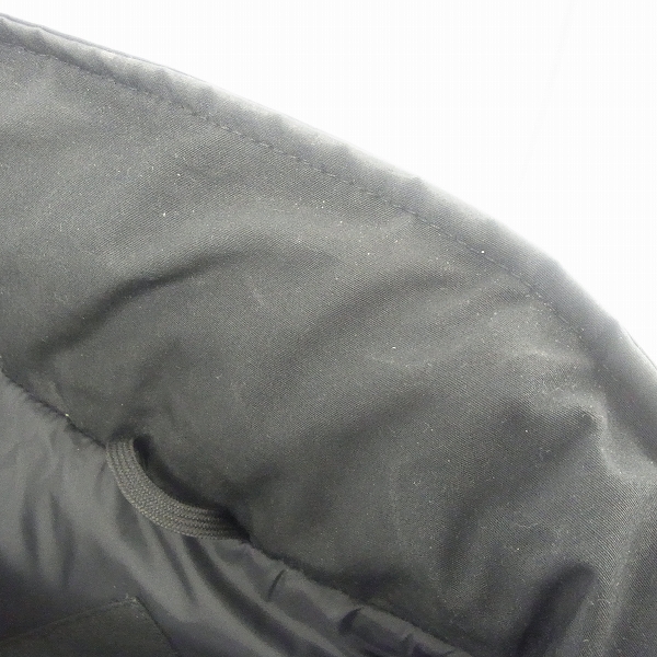 実際に弊社で買取させて頂いたCANADA GOOSE×EDIFICE/カナダグース×エディフィス 別注 CRESTON/クレストン ダウンジャケット 68F8490/Lの画像 9枚目