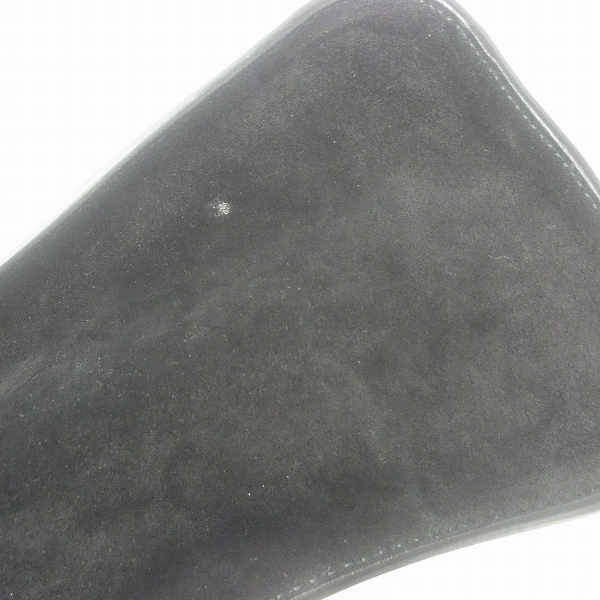 実際に弊社で買取させて頂いたJIMMY CHOO/ジミーチュウ RILEY/ライリー 2WAYレザーハンドバッグ/Mの画像 6枚目