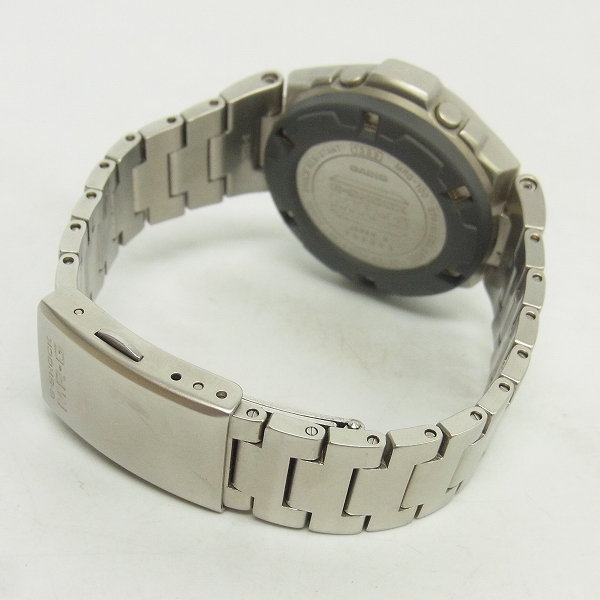 実際に弊社で買取させて頂いたG-SHOCK/Gショック MR-G 初代モデル MRG-100-1【動作未確認】の画像 2枚目