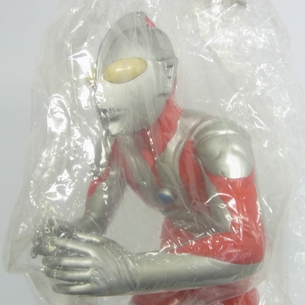 新作入荷!!】 絶版】☆ウルトラマンシリーズ・ビッグサイズソフビ