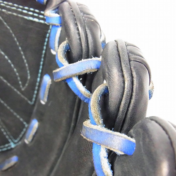 実際に弊社で買取させて頂いたasics/アシックス ゴールドステージ BGHP-SS 読売ジャイアンツ/成瀬 功亮の画像 8枚目