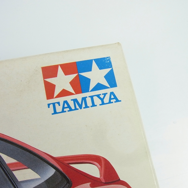 実際に弊社で買取させて頂いた【未組立】TAMIYA/タミヤ 1/24 セリカ SS-Ⅱ フルディスプレイモデルの画像 3枚目