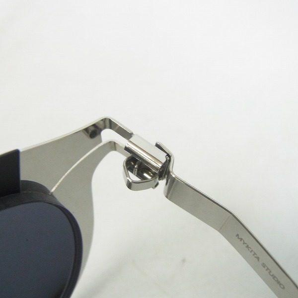 実際に弊社で買取させて頂いたMYKITA/マイキータ MYKITA STUDIO 2.2/052 眼鏡/メガネフレーム の画像 6枚目
