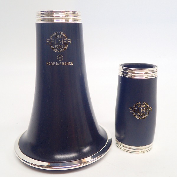 実際に弊社で買取させて頂いた★SELMER/セルマー PROLOGUE II/プロローグ 2 Bbクラリネットの画像 6枚目