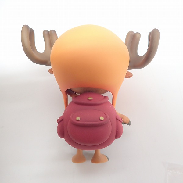 実際に弊社で買取させて頂いた【破損有】メガハウス ONE PIECE/ワンピース POP/P.O.P トニートニー・チョッパー STRONG EDITIONの画像 4枚目