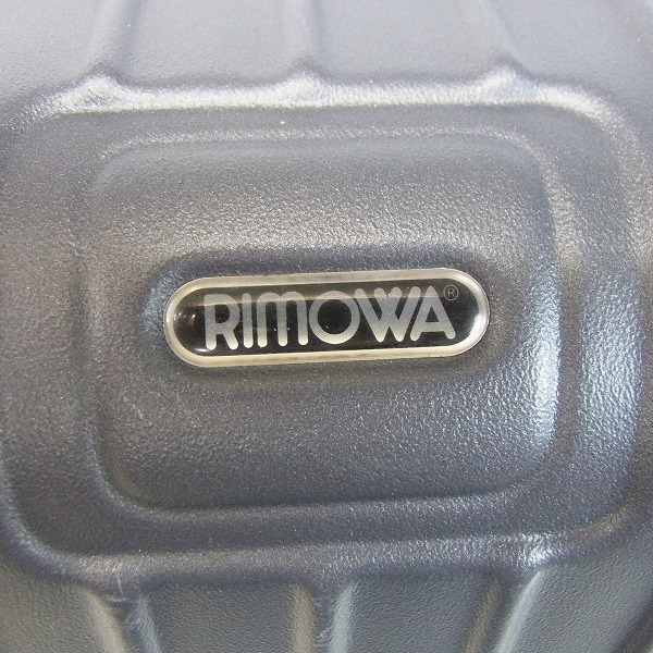 RIMOWA/リモワ SALSA/サルサ 四輪マルチホイール/キャリー 86L マット