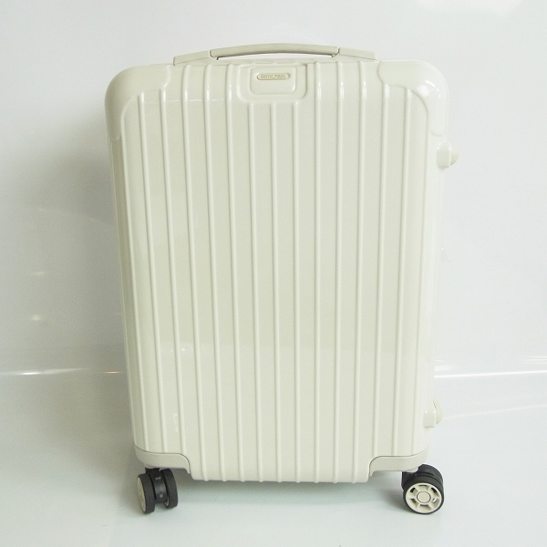 実際に弊社で買取させて頂いたRIMOWA/リモワ SALSA/サルサ エクリュ ユナイテッドアローズ別注 4輪マルチホイール/キャリーケース 