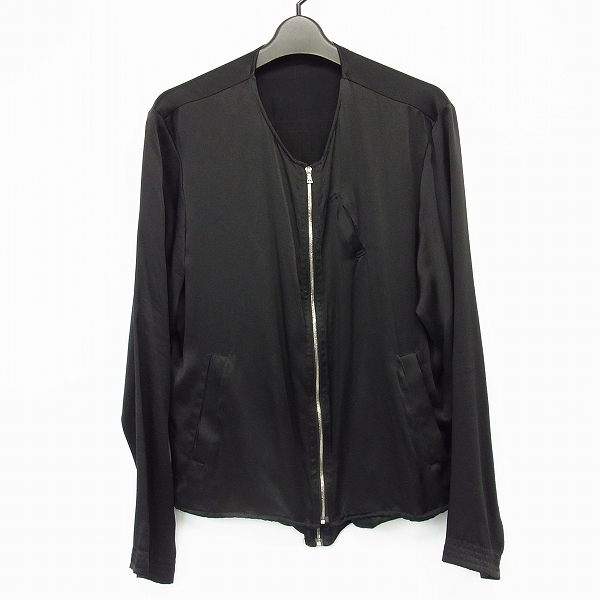 実際に弊社で買取させて頂いたDIET BUTCHER SLIM SKIN/ダイエットブッチャースリムスキン ノーカラージャケット