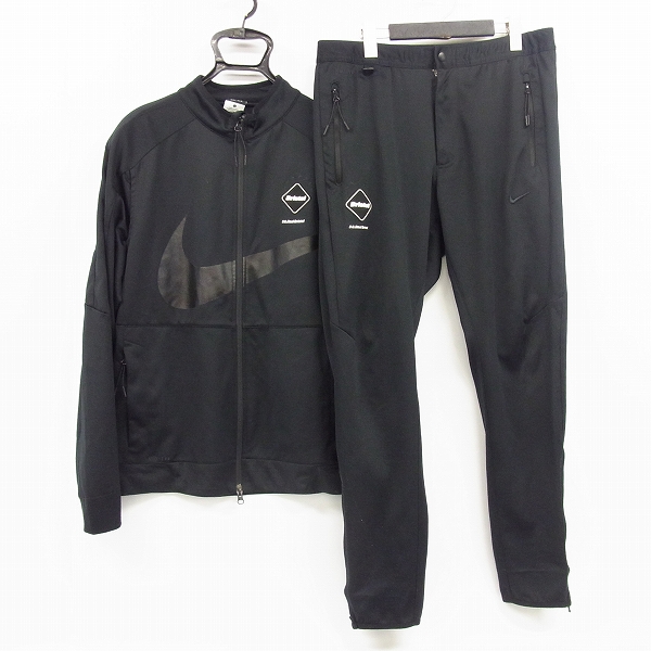 F.C.R.B./エフシーレアルブリストル PDK JACKET セットアップ 789516