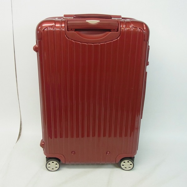 実際に弊社で買取させて頂いたRIMOWA/リモワ サルサデラックス 4輪 マルチホイール 873.63 の画像 1枚目