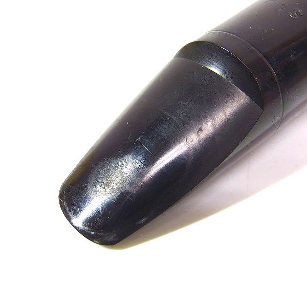 実際に弊社で買取させて頂いたSELMER/セルマー S90 180 テナーサックス用マウスピース リガチャー/メタルキャップ付きの画像 2枚目