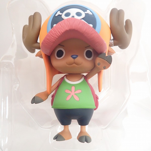 実際に弊社で買取させて頂いた【破損有】メガハウス ONE PIECE/ワンピース POP/P.O.P トニートニー・チョッパー STRONG EDITIONの画像 1枚目