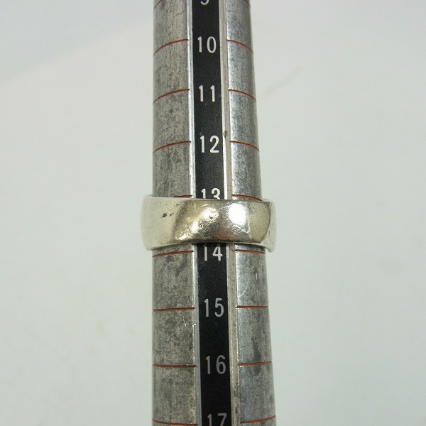 実際に弊社で買取させて頂いた【ギャラ有】CRAZY PIG/クレイジーピッグ スモールタイガーヘッドリングの画像 8枚目