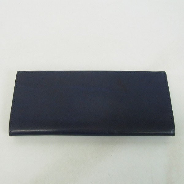 実際に弊社で買取させて頂いたMACKINTOSH PHILOSOPHY/マッキントッシュ フィロソフィー レザー長財布/515014の画像 2枚目