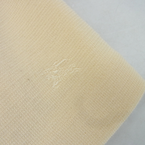 実際に弊社で買取させて頂いたBURBERRY BLUE LABEL/バーバリーブルーレーベル ウール ワンピース 38の画像 6枚目