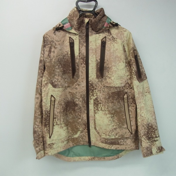 実際に弊社で買取させて頂いたWhite Mountaineering/ホワイトマウンテニアリング 11SS GORE-TEX ジャケット WM1171226/L