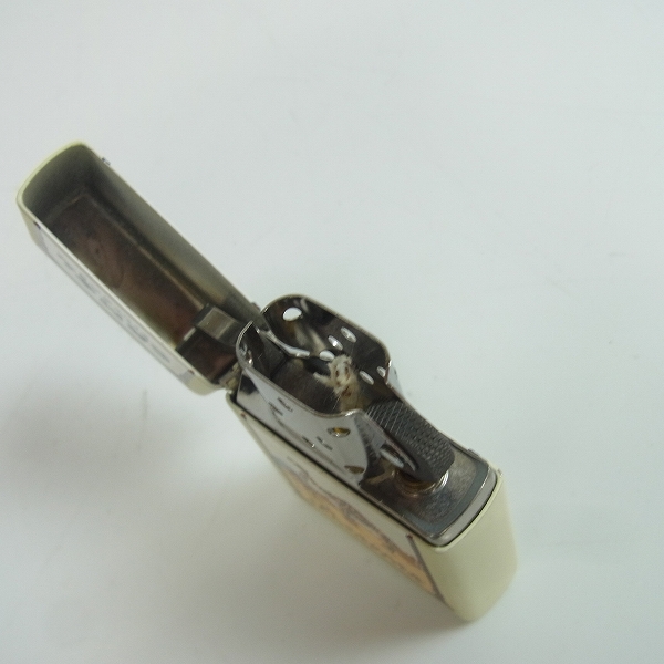 実際に弊社で買取させて頂いたZIPPO/ジッポー CAMEL/キャメル FILTERS/フィルター コレクターズパック TENNESSEE/テネシー/97年製の画像 4枚目