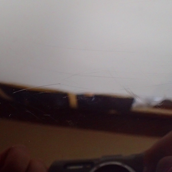 実際に弊社で買取させて頂いた★PRS/ポールリードスミス SE Custom Semi-Hollow Bigsby付 シルバースパーク ソフトケース付の画像 8枚目