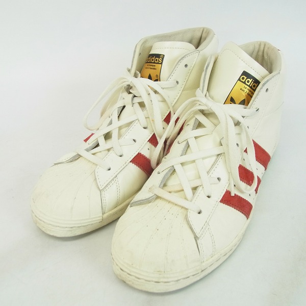 adidas/アディダス PRO MODEL VINTAGE/プロモデル ビンテージ DLX