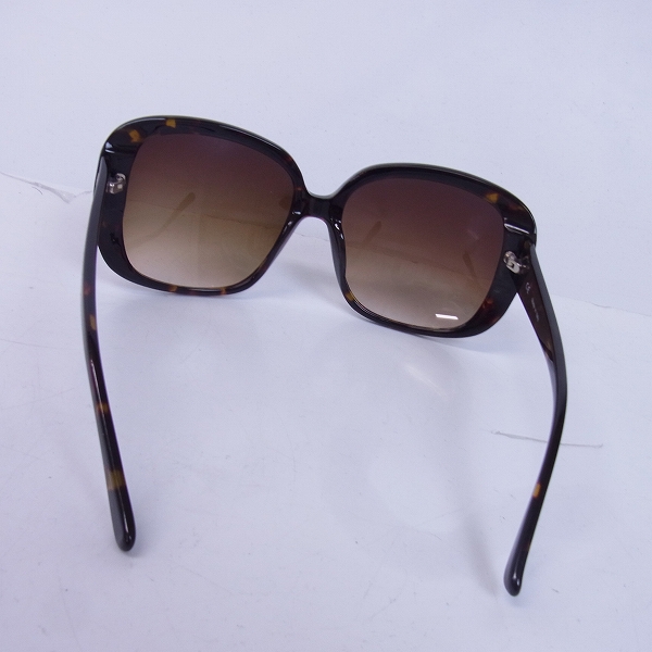 実際に弊社で買取させて頂いたGIVENCHY/ジバンシー サングラス/アイウェア SGV778 COL.6LAの画像 3枚目