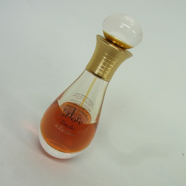 実際に弊社で買取させて頂いたChristian Dior/ディオール ジャドール  J'Adoreオードゥ パルファン 20ml