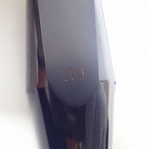 実際に弊社で買取させて頂いた【未使用】SELMER/セルマー TENOR S90 170 テナーサックス用マウスピースの画像 3枚目
