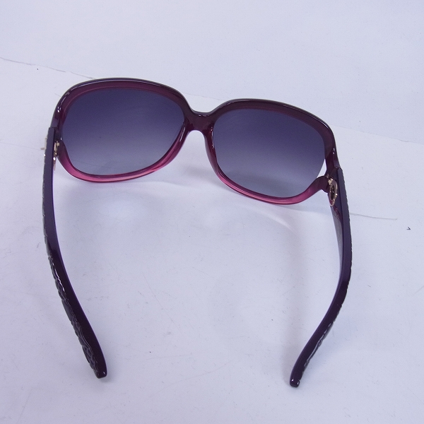 実際に弊社で買取させて頂いたChristian Dior/クリスチャン ディオール サングラス/アイウェア MY LADY DIOR 7 FS VWOHDの画像 3枚目