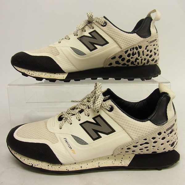 UNDEFEATED×New balance/アンディフィーテッド×ニューバランス コラボ