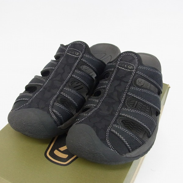 実際に弊社で買取させて頂いたKEEN/キーン ARUBA/アルバ サンダル /1016792/27.5