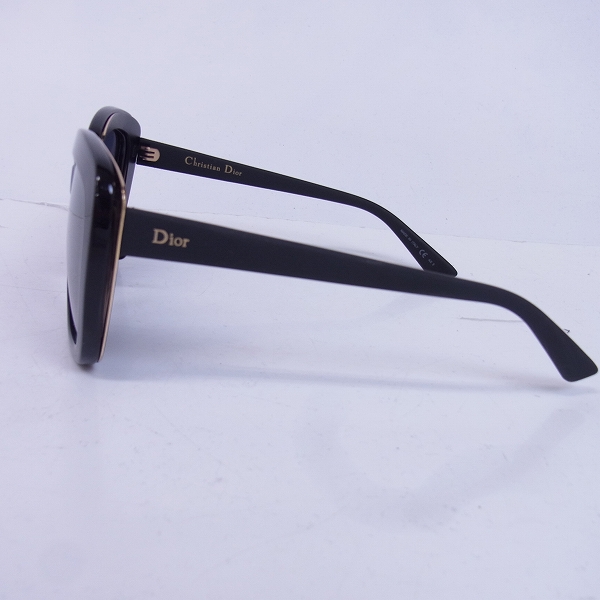 実際に弊社で買取させて頂いたChristian Dior/クリスチャン ディオール サングラス/アイウェア Diorific 3A1H2の画像 2枚目