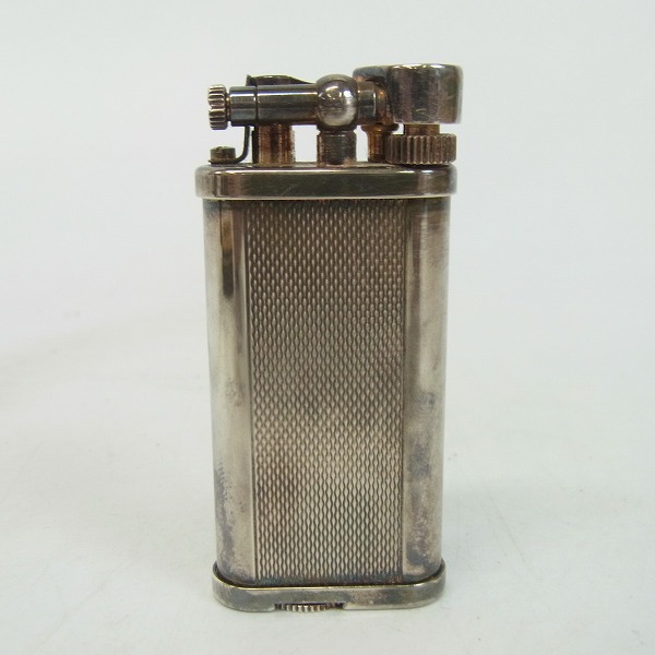 実際に弊社で買取させて頂いたdunhill/ダンヒル UNIQUE/ユニーク イングランド製 ハンマー ガスライターの画像 1枚目