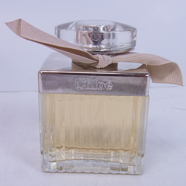 実際に弊社で買取させて頂いたChloe/クロエ オードパルファム EDP 香水 75mlの画像 1枚目