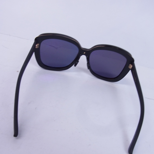 実際に弊社で買取させて頂いたChristian Dior/クリスチャン ディオール サングラス/アイウェア Diorific 3A1H2の画像 3枚目