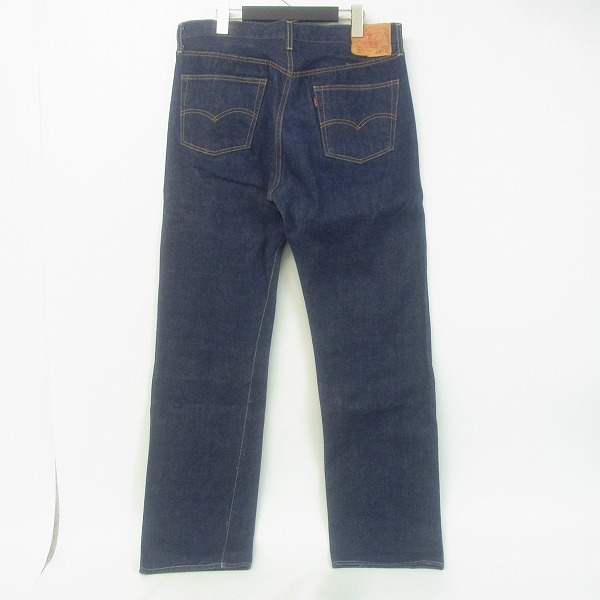 実際に弊社で買取させて頂いたLevi's/リーバイス 501 復刻 ビッグE デニムパンツ 71501-0014/36の画像 1枚目