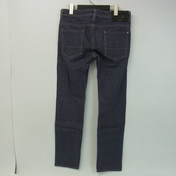 実際に弊社で買取させて頂いたDIESEL BLACK GOLD/ディーゼル ブラック ゴールド デニムパンツ/28の画像 1枚目